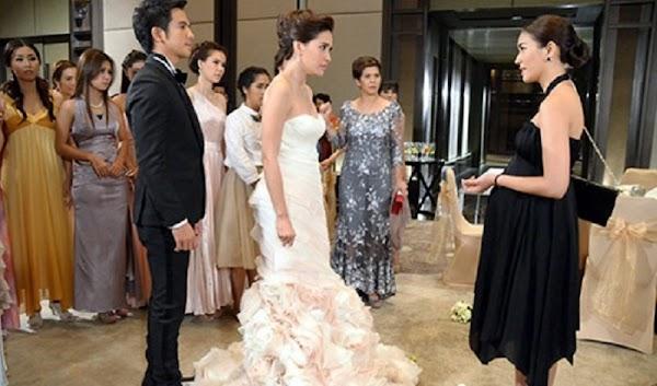 Ngày tôi tái hôn, vợ cũ vác bụng bầu vênh váo: Tác phẩm của anh đó-2