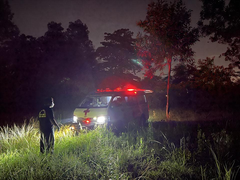 Decomposed, smelly bodies discovered in the university area-1