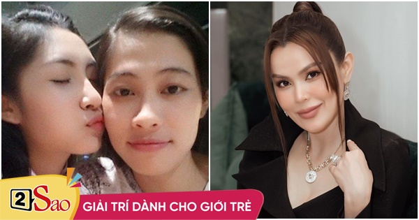 Phuong Le scolded Dang Thu Thao’s sisters for being dirty, threatening to break her teeth?
