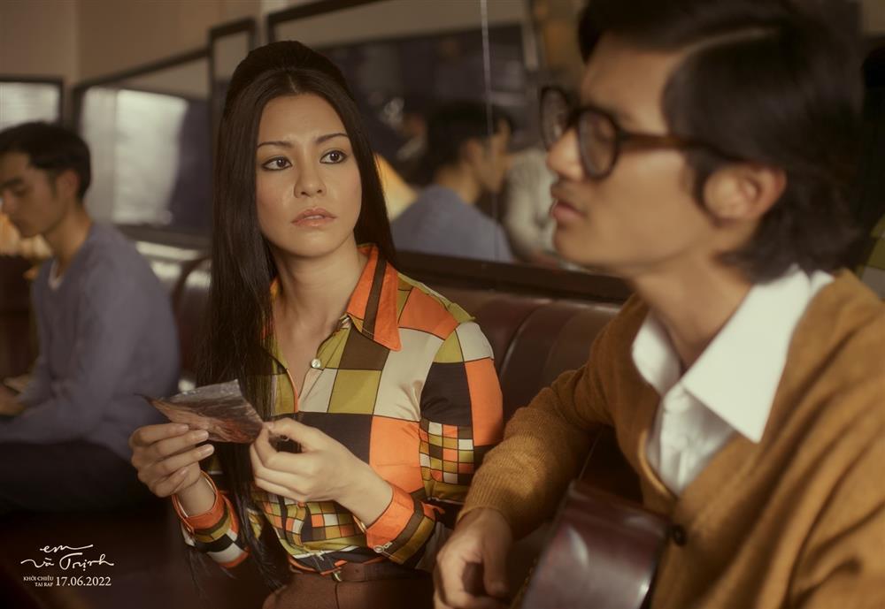 Bùi Lan Hương và những hy sinh để vào vai danh ca Khánh Ly-5