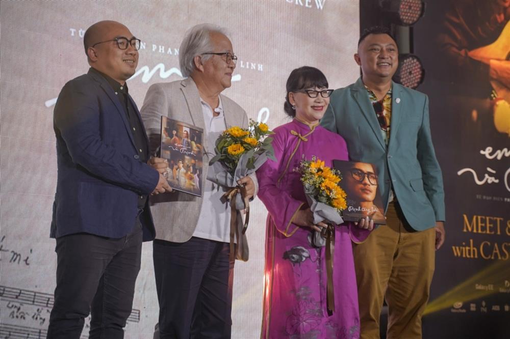 Bùi Lan Hương và những hy sinh để vào vai danh ca Khánh Ly-7