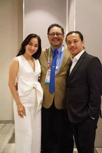 Khoảnh khắc Khánh Thi trong vòng tay chồng trẻ và tình cũ-6