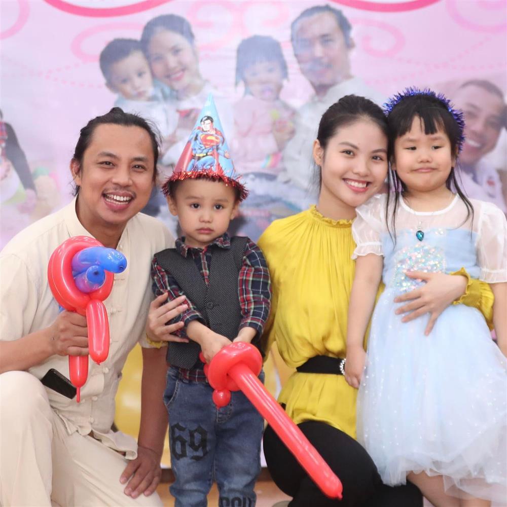 Khoảnh khắc Khánh Thi trong vòng tay chồng trẻ và tình cũ-3