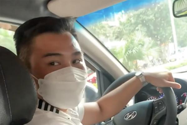 Clip: Người hùng cứu cả gia đình mất phanh khi đổ đèo ở Tam Đảo-3