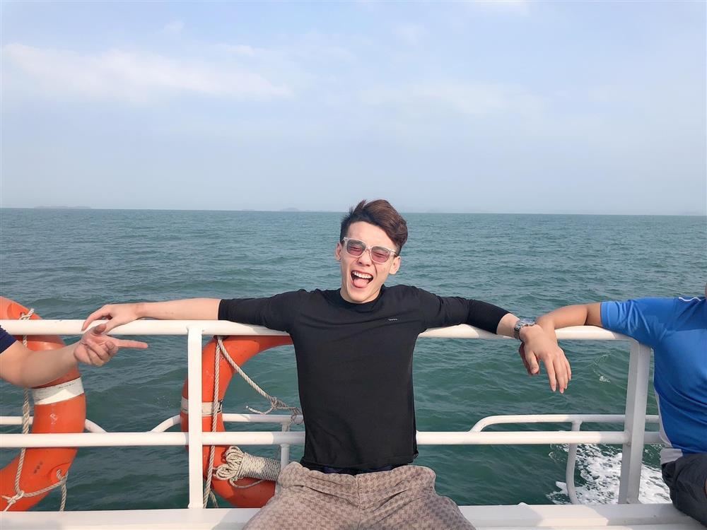 Những chàng trai cực phẩm của thể thao Việt Nam tại SEA Games 31-4