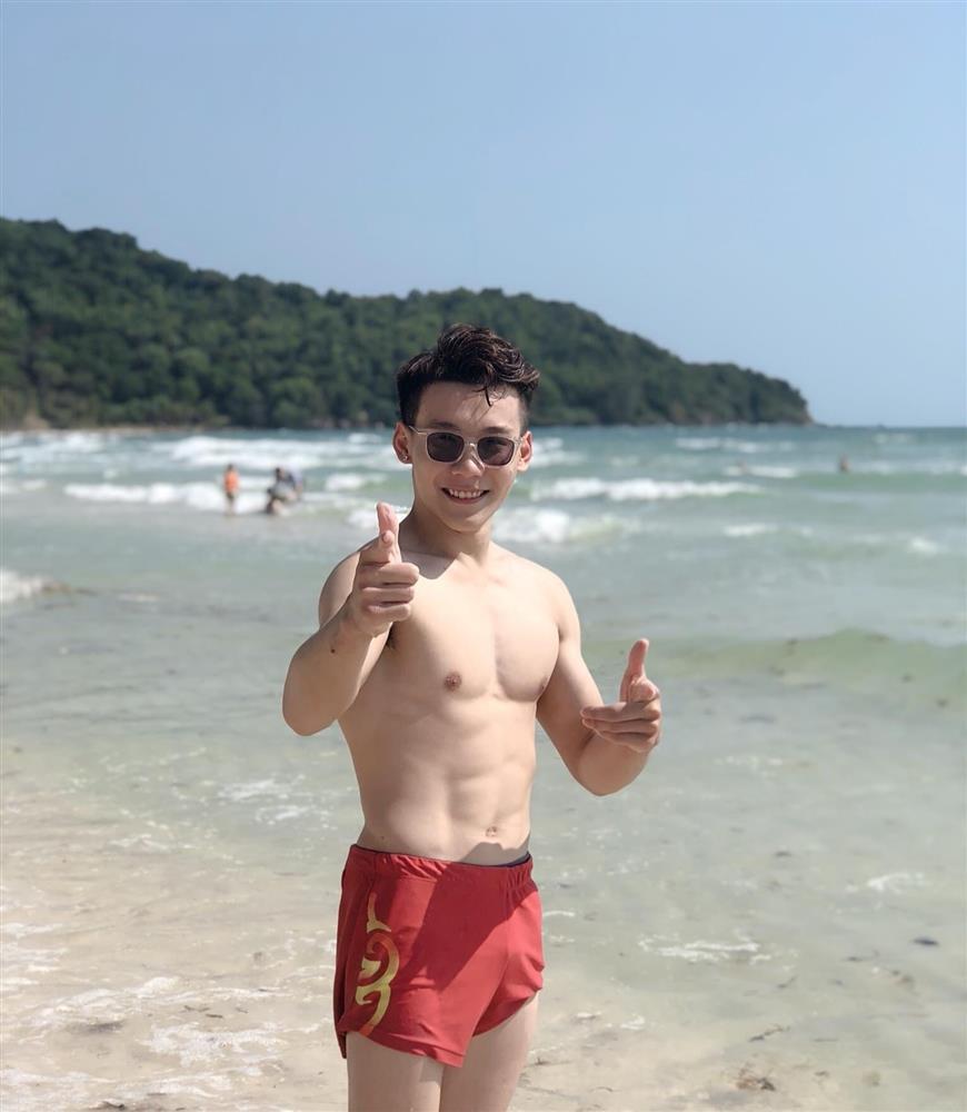 Những chàng trai cực phẩm của thể thao Việt Nam tại SEA Games 31-5