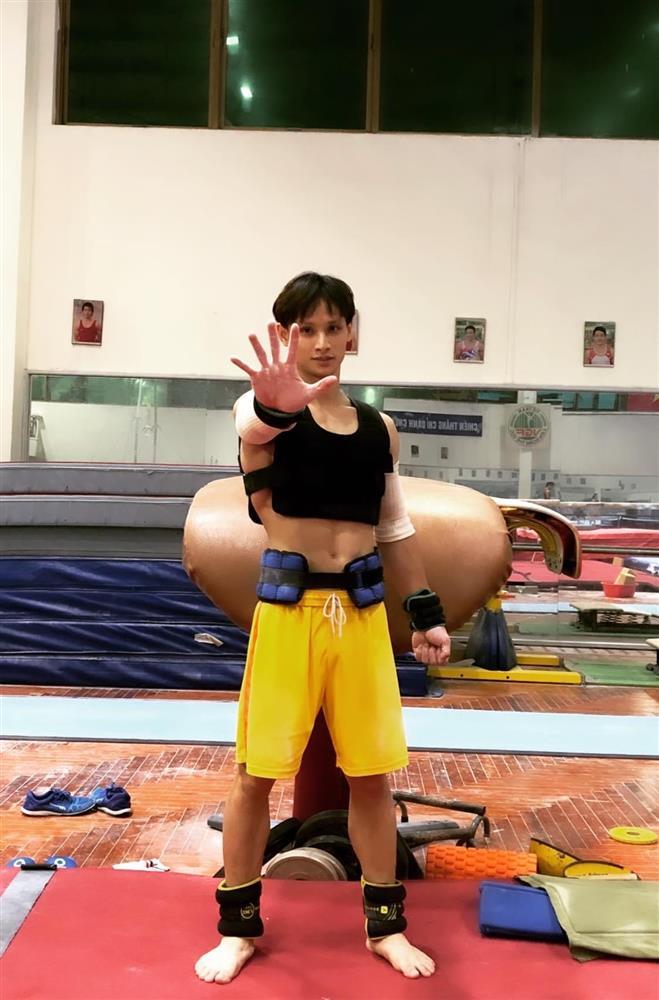 Những chàng trai cực phẩm của thể thao Việt Nam tại SEA Games 31-10