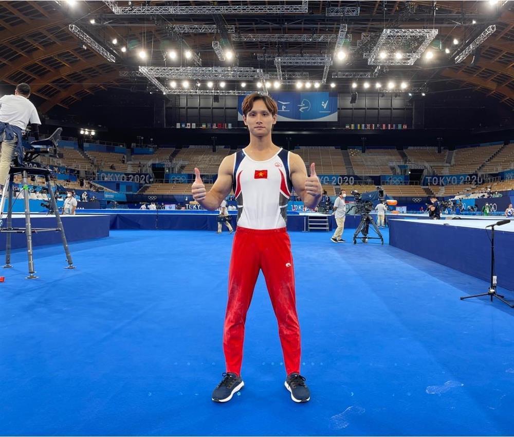 Những chàng trai cực phẩm của thể thao Việt Nam tại SEA Games 31-11