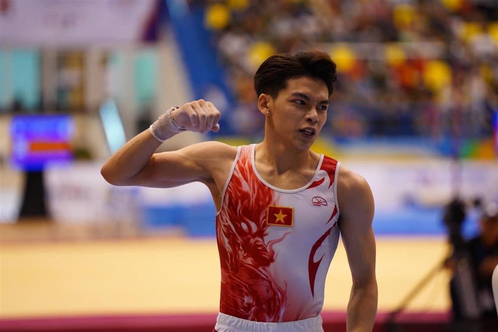 Những chàng trai cực phẩm của thể thao Việt Nam tại SEA Games 31-7