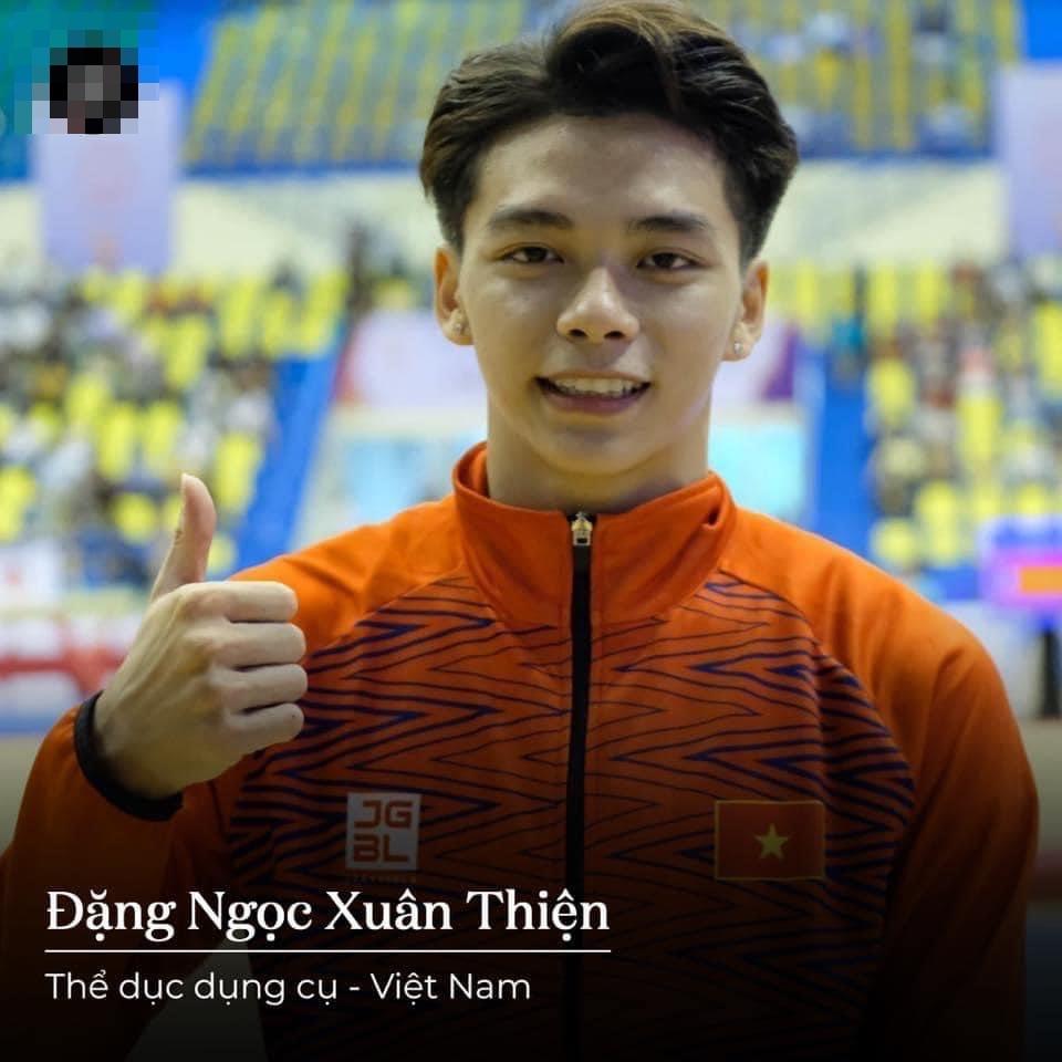 Những chàng trai cực phẩm của thể thao Việt Nam tại SEA Games 31-6