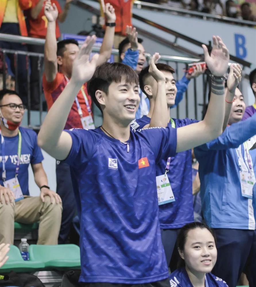 Những chàng trai cực phẩm của thể thao Việt Nam tại SEA Games 31-12