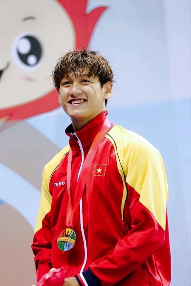 Những chàng trai cực phẩm của thể thao Việt Nam tại SEA Games 31-16