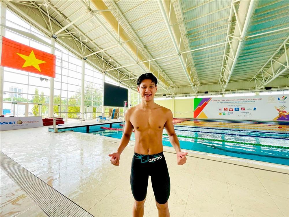 Những chàng trai cực phẩm của thể thao Việt Nam tại SEA Games 31-17