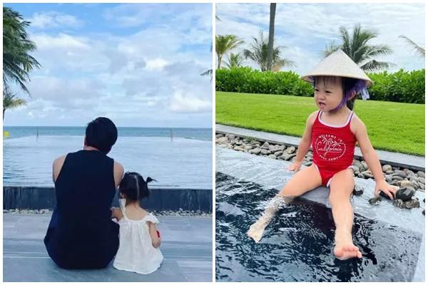 Đàm Thu Trang nói gì khi con gái bị chê mồm xấu giống mẹ-12