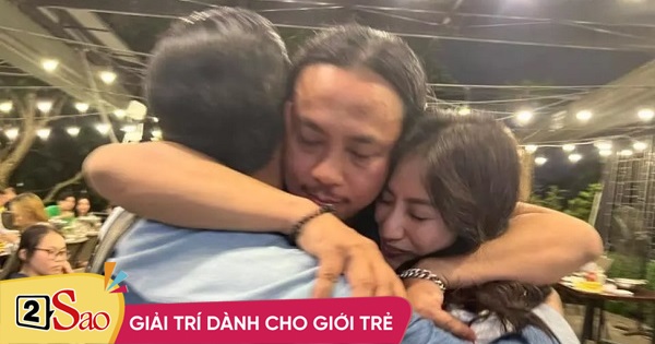 Khanh Thi’s moment in the arms of her young husband and ex-lover