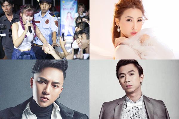 Khối tài sản của loạt sao bị gắn mác ca sĩ hội chợ khiến ai cũng giật mình-9