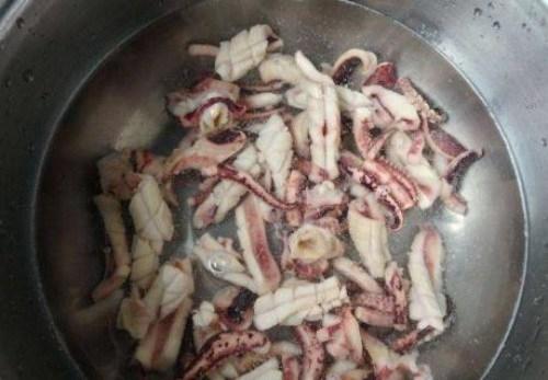 If you want fried squid to be crispy, delicious, not fishy, ​​you must add one thing-2