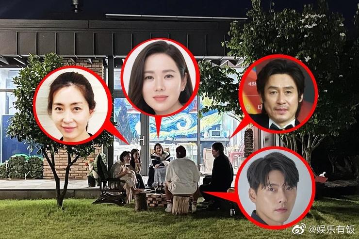 Hyun Bin - Son Ye Jin cùng thay đổi ngoại hình sau kết hôn-7