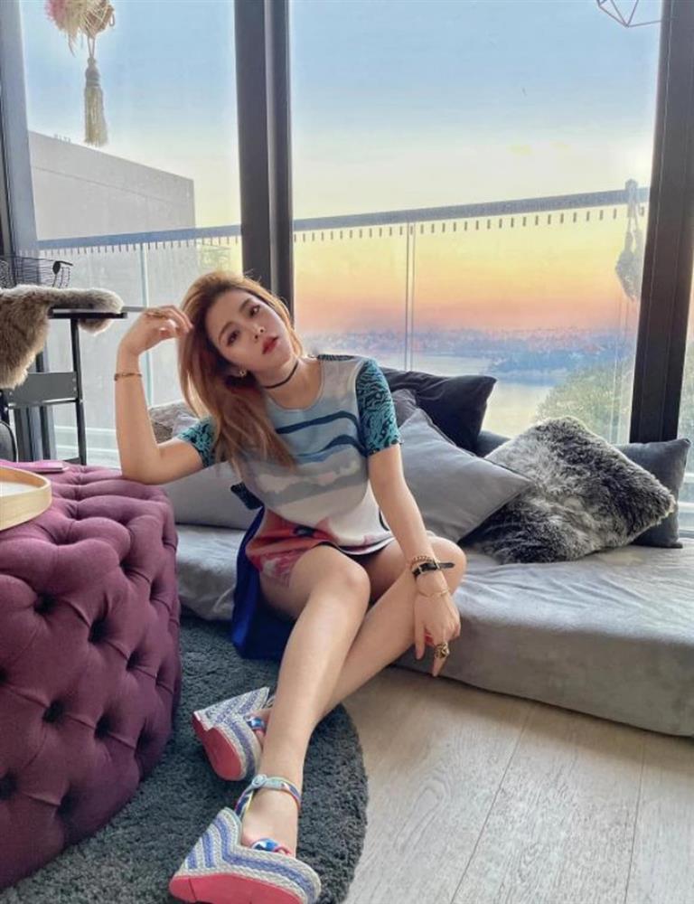 Em gái Ông Cao Thắng ngoài 30 tuổi chưa chồng, sống chuẩn nhà giàu ở Úc-5