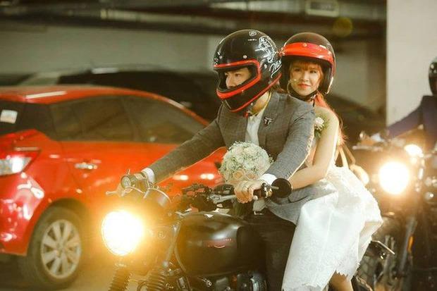 Sao Việt đón dâu kiểu 1-0-2: Hết trực thăng lại đi dream cho máu-11