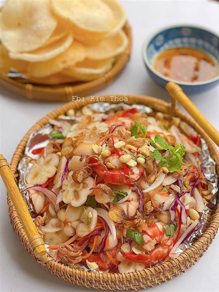 Chỉ với trái măng cụt mà thành món ngon lạ, cả nhà ăn chỉ có mê-2