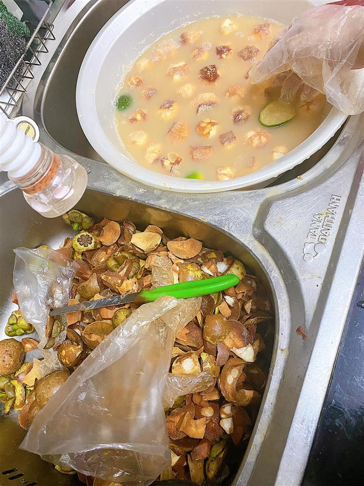 Chỉ với trái măng cụt mà thành món ngon lạ, cả nhà ăn chỉ có mê-3