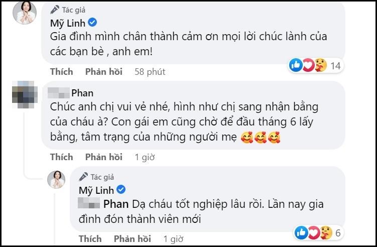 Anna Trương kết hôn, Mỹ Linh - Anh Quân tưng bừng xuất ngoại-2