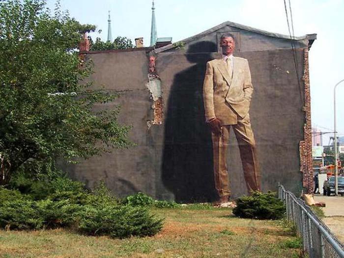 Thành phố có hơn 4.000 bức tranh tường, được ví cái nôi nước Mỹ-2