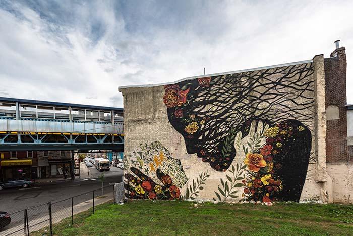 Thành phố có hơn 4.000 bức tranh tường, được ví cái nôi nước Mỹ-6