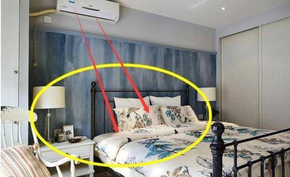 The feng shui master reminds you not to place the air conditioner in these 4 positions-1