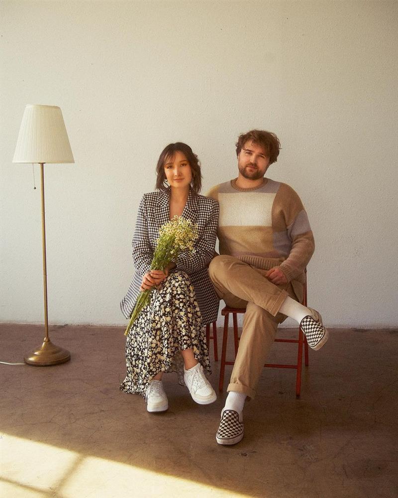 Chân dung rể quý giỏi giang, mang quốc tịch Mỹ của diva Mỹ Linh-5