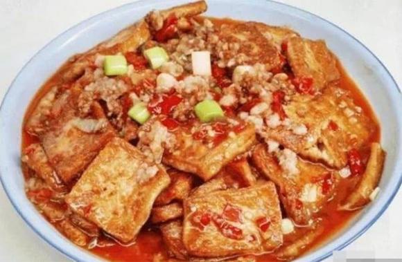 This is the best way to eat tofu, both delicious and soft-1