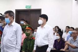 Cựu Thứ trưởng Y tế Trương Quốc Cường lĩnh án 4 năm tù