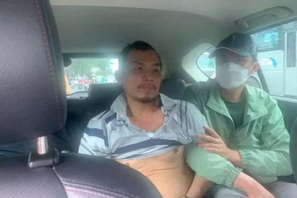 Arrest 2 wall-cutters to escape from prison in Quang Tri