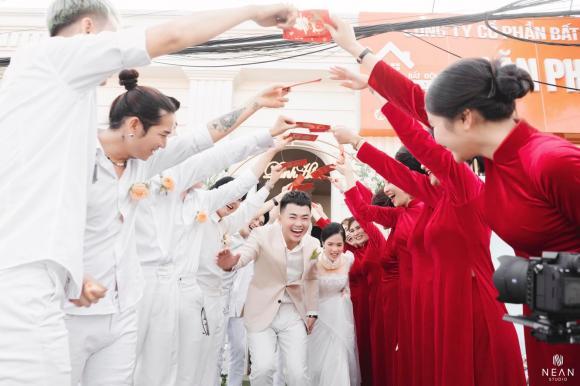 Bồ cũ Quang Hải khoe ảnh nét căng đám cưới diễn viên nổi tiếng-9