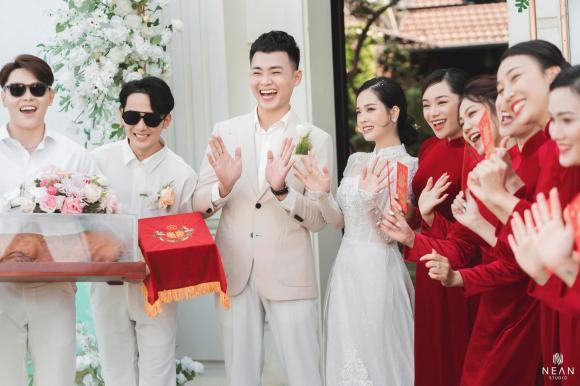 Bồ cũ Quang Hải khoe ảnh nét căng đám cưới diễn viên nổi tiếng-8