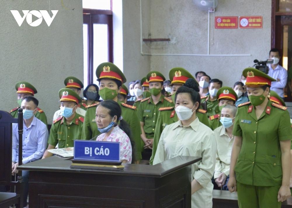 Hủy án sơ thẩm tội buôn ma túy của mẹ nữ sinh giao gà-1