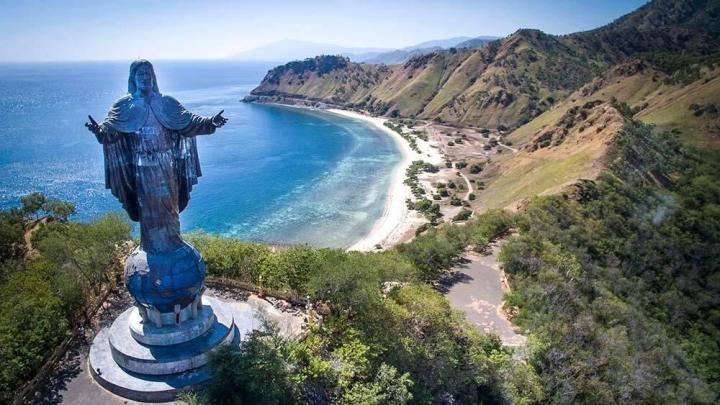 Kinh ngạc 3 cái nhất tại quốc gia Timor Leste ít người biết đến-1