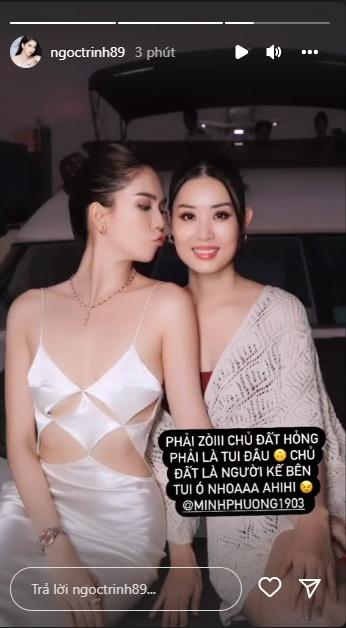 Ngọc Trinh nói gì khi bị khui mua đất ảo ở Lâm Đồng?-3