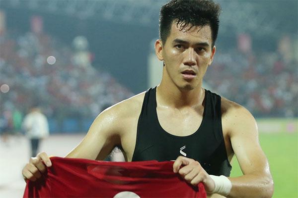 Tien Linh reveals Park’s mantra to help U23 Vietnam win