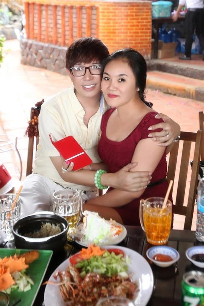 Vợ Long Nhật: Chưa bao giờ trách chồng về điều tiếng bên ngoài-2