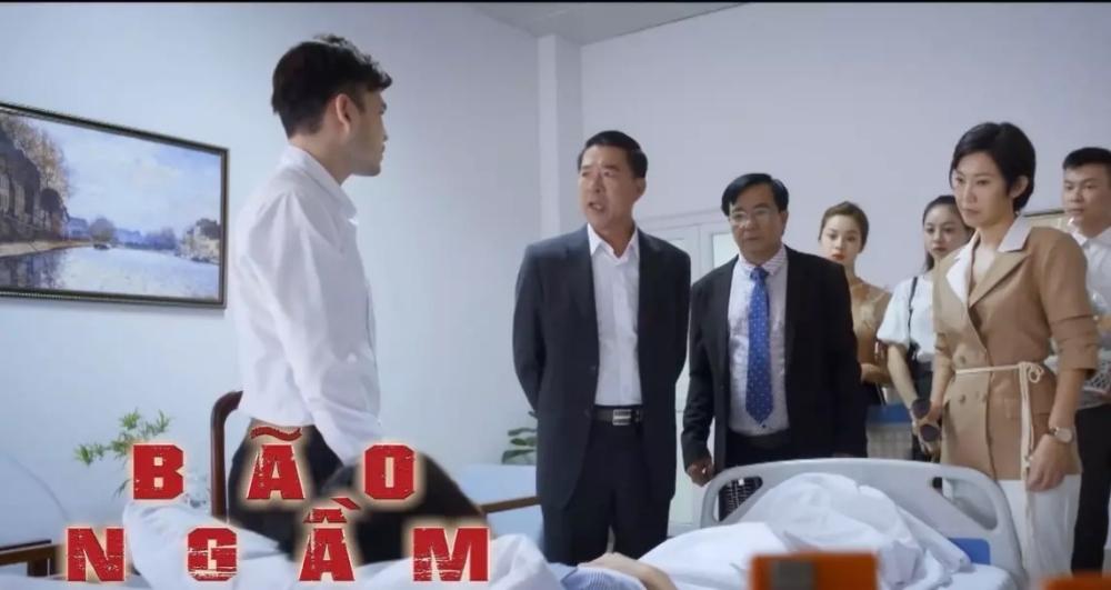 Bão Ngầm tập 61, ông trùm sắp giao dịch 5000 bánh ma túy-4