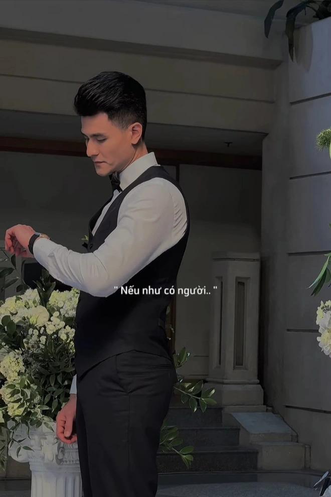 Phương Oanh chụp ảnh cưới, khóa môi tình cũ Hoàng Thùy Linh?-2