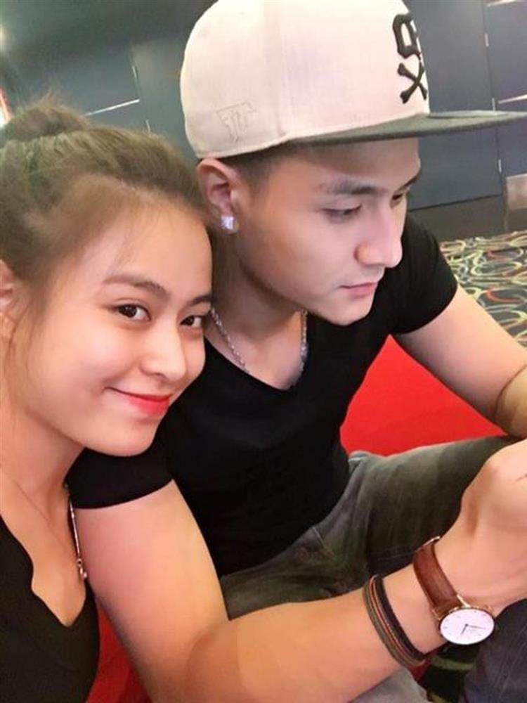 Phương Oanh chụp ảnh cưới, khóa môi tình cũ Hoàng Thùy Linh?-7