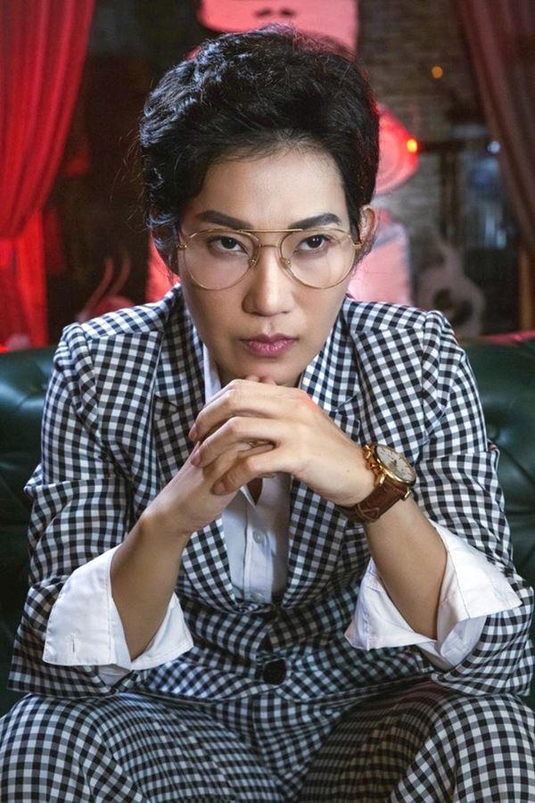 Bà trùm Ong Chúa: Bão Ngầm không làm mất hình tượng Công an-1