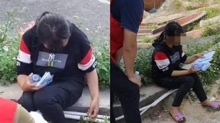 Cô gái thà sống ở nghĩa trang còn hơn về nhà, nghe lý do mới thấu hết-1