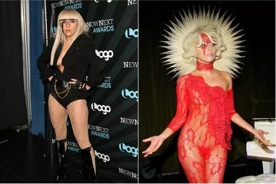 Những lần Lady Gaga ‘điên’ nhất: Từ váy thịt bò đến ‘không mặc gì’