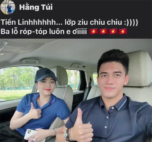 Ảnh cận chiếc crop-top thần thánh gây náo loạn MXH của Tiến Linh-8