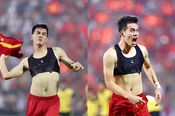 Tìm chủ nhân đánh rơi áo lót khi đi cổ vũ U23 Việt Nam-1