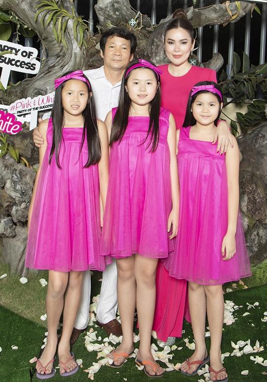 Vì sao Phương Lê ly hôn vẫn sống chung nhà với chồng?-2